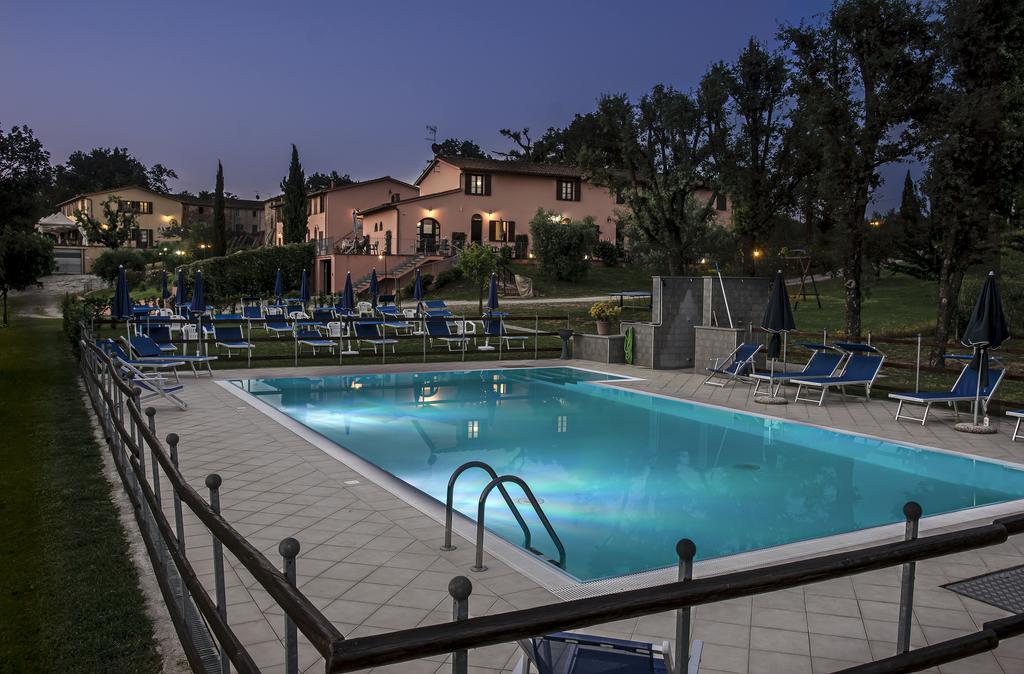 Corte Tommasi Residence Orentano Exterior photo